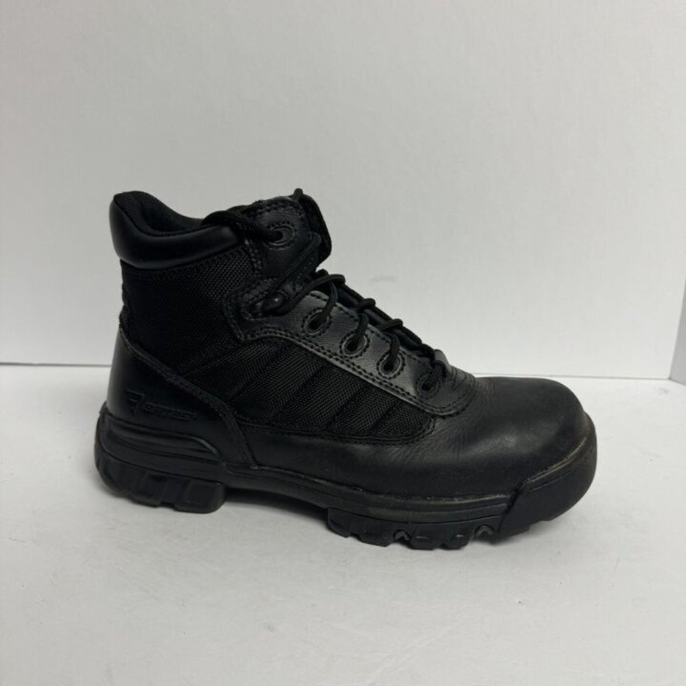 Bates Mens Tactical Sport Boot Black Size 8 M